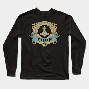 THOR - LIMITED EDITION Long Sleeve T-Shirt